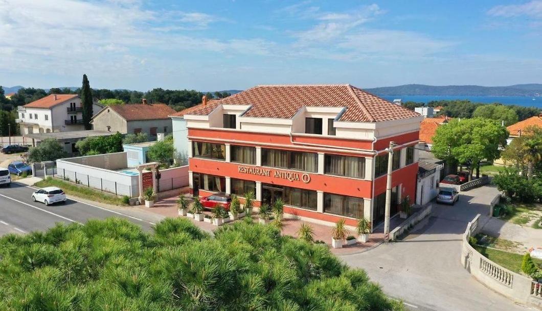 Residence Antiqua Rooms Бибинье Экстерьер фото