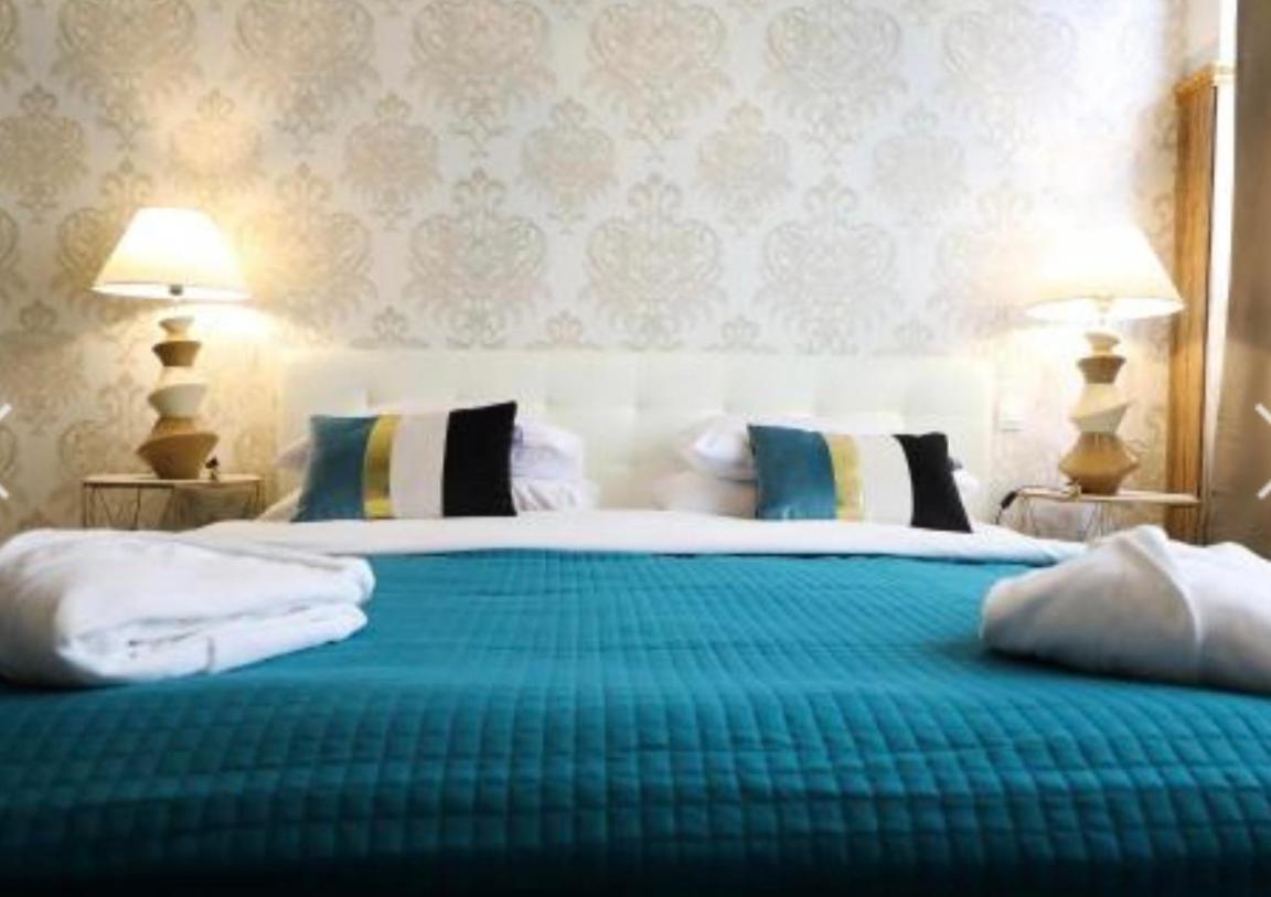 Residence Antiqua Rooms Бибинье Экстерьер фото