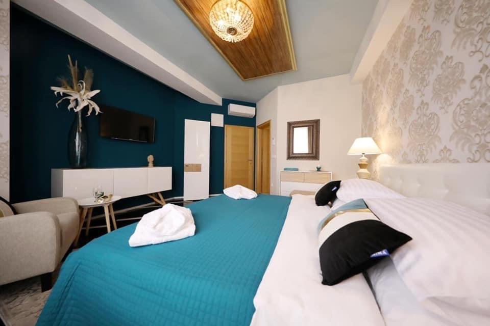 Residence Antiqua Rooms Бибинье Экстерьер фото