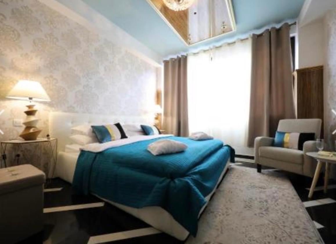 Residence Antiqua Rooms Бибинье Экстерьер фото
