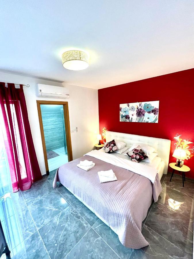 Residence Antiqua Rooms Бибинье Экстерьер фото