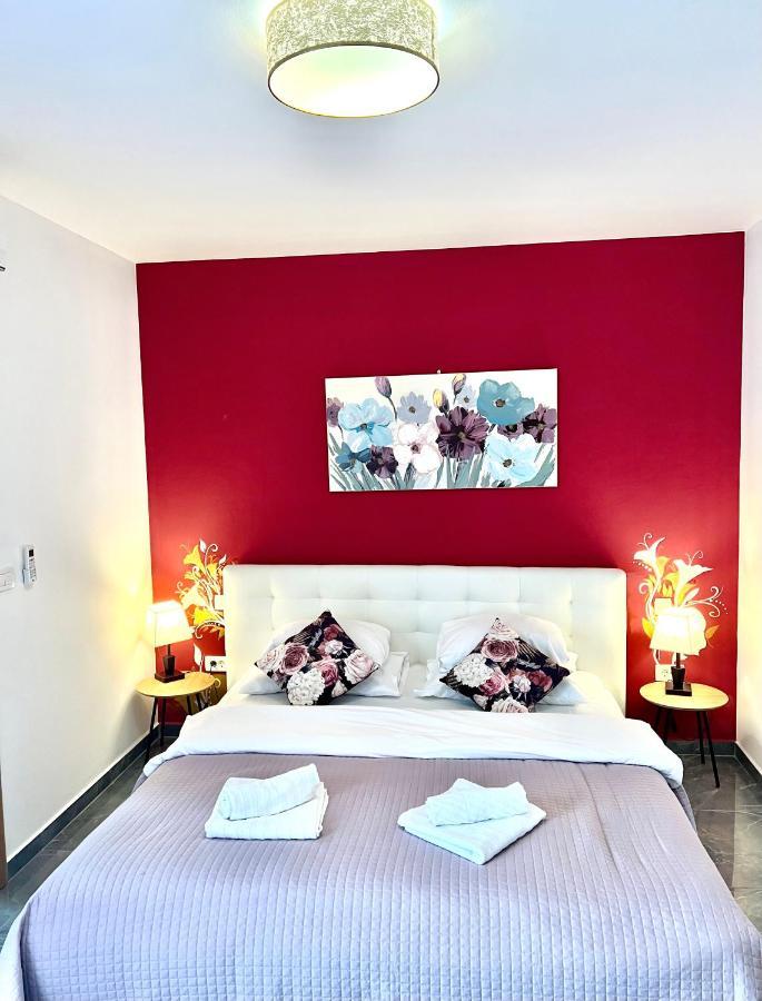 Residence Antiqua Rooms Бибинье Экстерьер фото