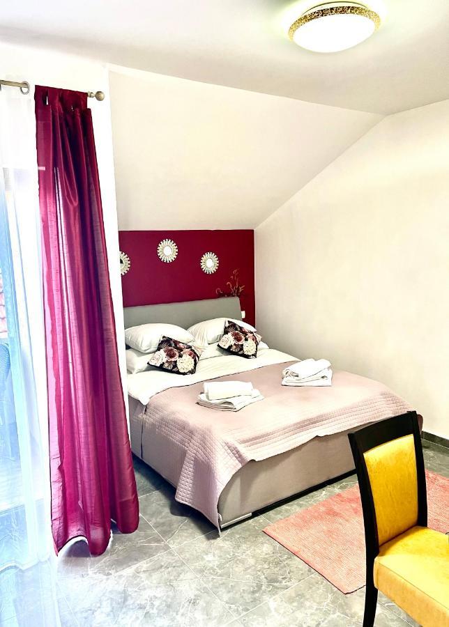 Residence Antiqua Rooms Бибинье Экстерьер фото